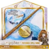 Ken Black Official Wizarding World, 12-Inch Hermione Granger Patronus Light-up Projection Wand| Action Figures & Playsets