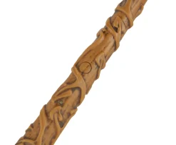 Ken Black Official Wizarding World, 12-Inch Hermione Granger Patronus Light-up Projection Wand| Action Figures & Playsets