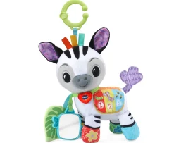 Ken Black On-the-Go Soft Zebra| Toys & Gifts