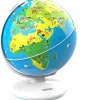 Ken Black Orboot Earth Interactive Globe| Science & Discovery