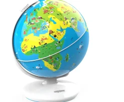 Ken Black Orboot Earth Interactive Globe| Science & Discovery