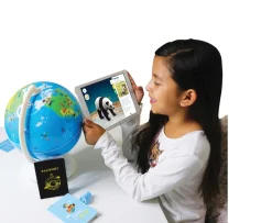 Ken Black Orboot Earth Interactive Globe| Science & Discovery