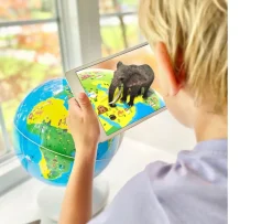Ken Black Orboot Earth Interactive Globe| Science & Discovery