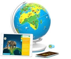 Ken Black Orboot Earth Interactive Globe| Science & Discovery