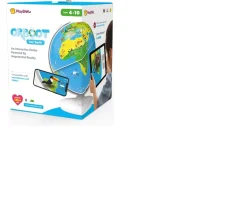 Ken Black Orboot Earth Interactive Globe| Science & Discovery