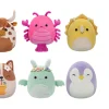 Ken Black Original Squishmallows 18cm Assortment| Squishmallows|Soft Toys