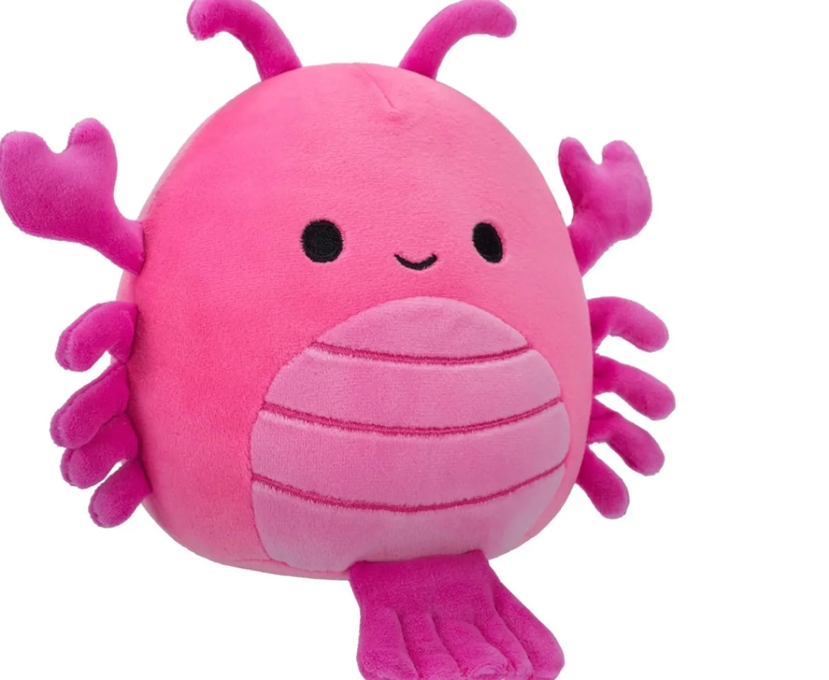 Ken Black Original Squishmallows 18cm Assortment| Squishmallows|Soft Toys