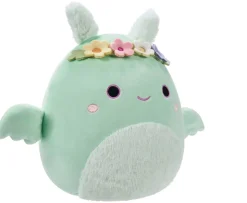 Ken Black Original Squishmallows 18cm Assortment| Squishmallows|Soft Toys