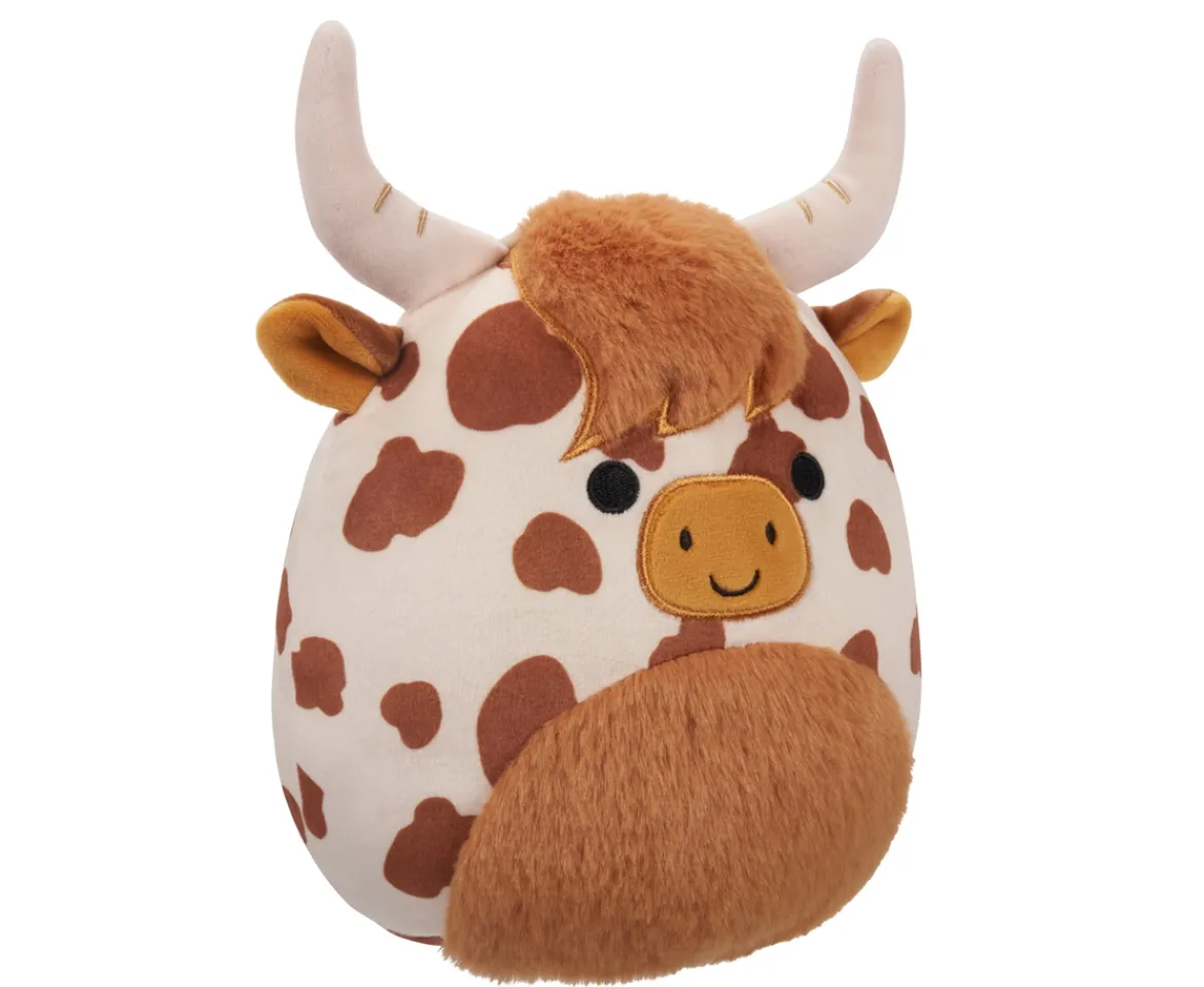 Ken Black Original Squishmallows 18cm Assortment| Squishmallows|Soft Toys