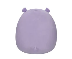 Ken Black Original Squishmallows 50.5cm - Hanna the Purple Hippo| Squishmallows|Soft Toys