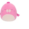Ken Black Original Squishmallows 50cm - Pepper the Pink Walrus| Squishmallows|Soft Toys