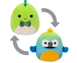 Ken Black Original Squishmallows 13cm Flip-A-Mallows Soft Toy Assortment| Squishmallows|Soft Toys