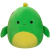 Ken Black Original Squishmallows 30.5cm - Lars the Neon Green Turtle| Squishmallows|Soft Toys