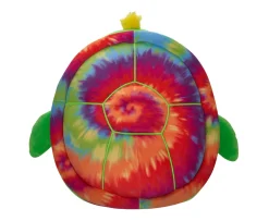 Ken Black Original Squishmallows 30.5cm - Lars the Neon Green Turtle| Squishmallows|Soft Toys