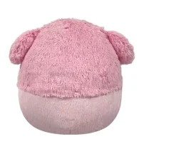 Ken Black Original Squishmallows Fuzz-A-Mallows 20-Inch Brina the Pink Bigfoot| Squishmallows|Soft Toys