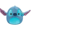 Ken Black Original Squishmallows Fuzz-A-Mallows 12-Inch Disney Stitch| Squishmallows|Soft Toys
