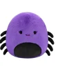 Ken Black Original Squishmallows Fuzz-A-Mallows 12-Inch Kiko the Purple Spider| Squishmallows|Soft Toys