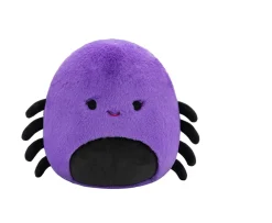Ken Black Original Squishmallows Fuzz-A-Mallows 12-Inch Kiko the Purple Spider| Squishmallows|Soft Toys