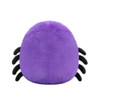 Ken Black Original Squishmallows Fuzz-A-Mallows 12-Inch Kiko the Purple Spider| Squishmallows|Soft Toys