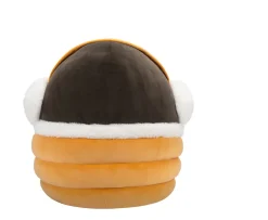 Ken Black Original Squishmallows 16-Inch Luna the Black Penguin| Squishmallows|Soft Toys