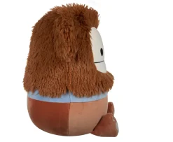Ken Black Original Squishmallows 12-Inch Benny the Winking Brown Bigfoot| Squishmallows|Soft Toys