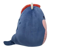 Ken Black Original Squishmallows 12-Inch Cian the Navy Basilisk| Squishmallows|Soft Toys