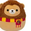 Ken Black Original Squishmallows 10-Inch Harry Potter Gryffindor Lion| Squishmallows|Soft Toys