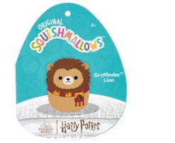 Ken Black Original Squishmallows 10-Inch Harry Potter Gryffindor Lion| Squishmallows|Soft Toys