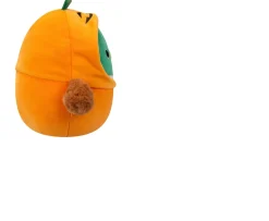 Ken Black Original Squishmallows 16-Inch Avery Mallard Duck with Pumpkin Costume| Squishmallows|Soft Toys