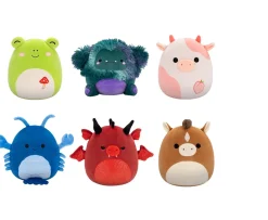 Ken Black Original Squishmallows 7.5-Inch Plush Assortment| Squishmallows|Soft Toys