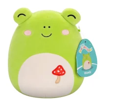 Ken Black Original Squishmallows 7.5-Inch Plush Assortment| Squishmallows|Soft Toys