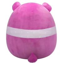 Ken Black Original Squishmallows 20-Inch Crisanta the Purple Bear| Squishmallows|Soft Toys