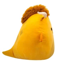 Ken Black Original Squishmallows 16-Inch Mister the Gold Dragon| Squishmallows|Soft Toys