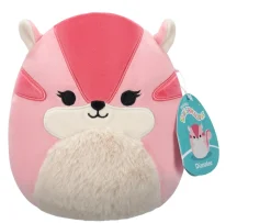 Ken Black Original Squishmallows 7.5-Inch Plush Assortment| Squishmallows|Soft Toys