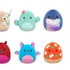Ken Black Original Squishmallows 7.5-Inch Plush Assortment| Squishmallows|Soft Toys