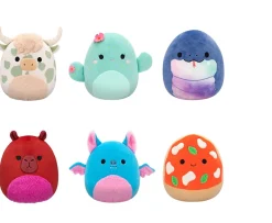 Ken Black Original Squishmallows 7.5-Inch Plush Assortment| Squishmallows|Soft Toys