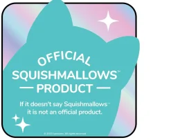 Ken Black Original Squishmallows 7.5-Inch Plush Assortment| Squishmallows|Soft Toys