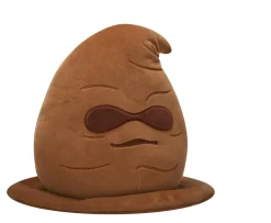 Ken Black Original Squishmallows "Harry Potter" 10-Inch The Sorting Hat Plush| Squishmallows|Soft Toys