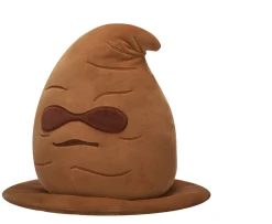 Ken Black Original Squishmallows "Harry Potter" 10-Inch The Sorting Hat Plush| Squishmallows|Soft Toys