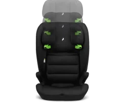 Ken Black Osann Lupo R129 I-size| Car Seats & Travel Systems