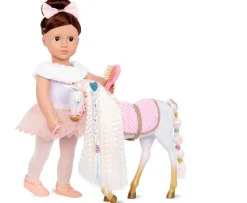 Ken Black Our Generation Andalusian Hair Play Foal| Our Generation|Dolls & Dollhouses