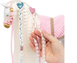 Ken Black Our Generation Andalusian Hair Play Foal| Our Generation|Dolls & Dollhouses