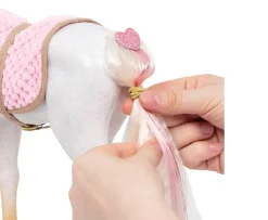 Ken Black Our Generation Andalusian Hair Play Foal| Our Generation|Dolls & Dollhouses