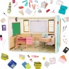Ken Black Our Generation Awesome Academy Schoolroom Playset for 18-inch Dolls| Our Generation|Dolls & Dollhouses