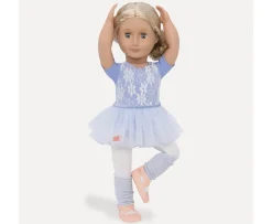 Ken Black Our Generation Ballet Belle Ballet Dress Outfit for 18-inch Dolls| Our Generation|Dolls & Dollhouses