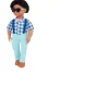 Ken Black Our Generation Bowtie & Suspenders Outfit| Our Generation|Dolls & Dollhouses