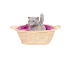 Ken Black Our Generation Cat Pet Set| Our Generation|Dolls & Dollhouses