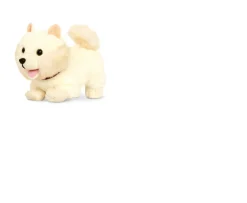 Ken Black Our Generation 15cm Poseable Pomeranian Pup| Our Generation|Dolls & Dollhouses