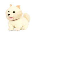 Ken Black Our Generation 15cm Poseable Pomeranian Pup| Our Generation|Dolls & Dollhouses