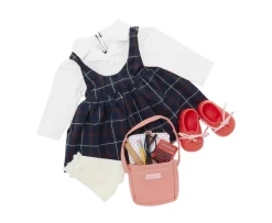 Ken Black Our Generation Deluxe School Uniform Outfit| Our Generation|Dolls & Dollhouses